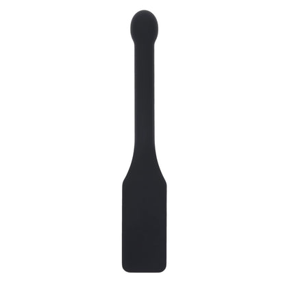 EDGE CUNT Silicone Paddle - Black Silicone Paddle