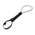 EDGE Metal Loop Spanker - Metal Spanker Whip
