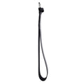 EDGE Leather Belt Spanker - Black Spanking Whip