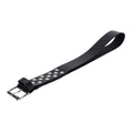EDGE Leather Belt Spanker - Black Spanking Whip