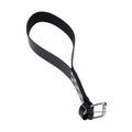 EDGE Leather Belt Spanker - Black Spanking Whip