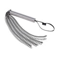 EDGE Chain Flogger - Metal Flogger Whip