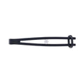 EDGE Silicone Pinching Rods - Black Nipple Restraints