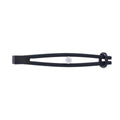 EDGE Silicone Pinching Rods - Black Nipple Restraints
