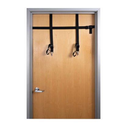 EDGE Adjustable Door Restraints - Black Restraints