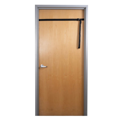 EDGE Adjustable Door Restraints - Black Restraints