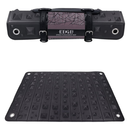 EDGE Spiked Punishment Mat - Black Sensory Play Mat