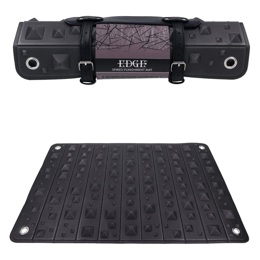 EDGE Spiked Punishment Mat - Black Sensory Play Mat