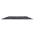 EDGE Spiked Punishment Mat - Black Sensory Play Mat