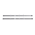 EDGE MINE Pinching Rods - Adjustable Nipple Restraint