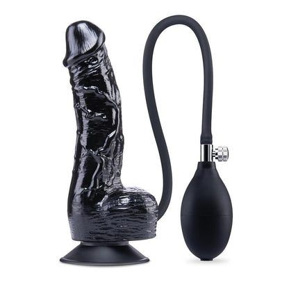 Size Up 6 Inch Inflatable Dildo