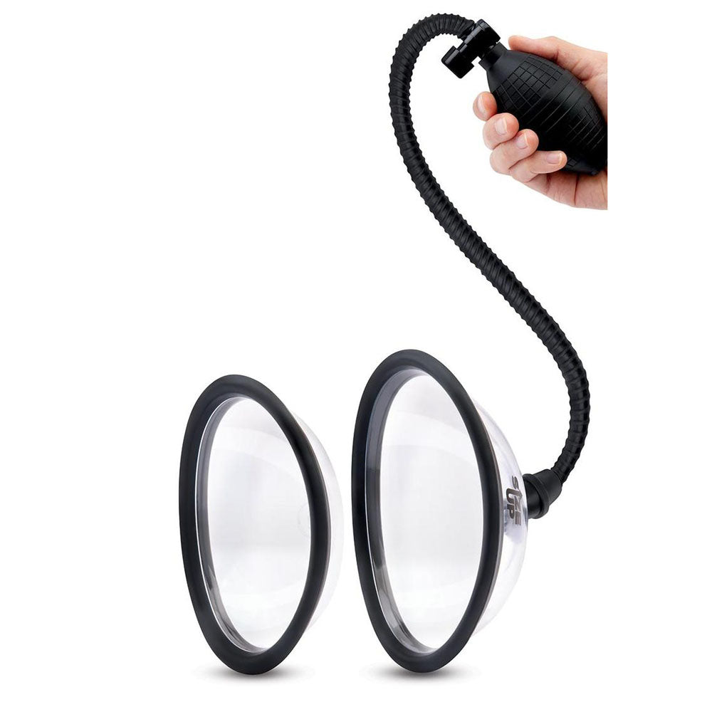 Size Up Classic Pussy Pump with 2 Chambers - Vagina Pump