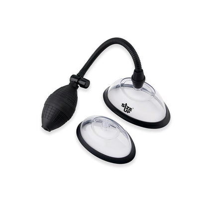 Size Up Classic Pussy Pump with 2 Chambers - Vagina Pump