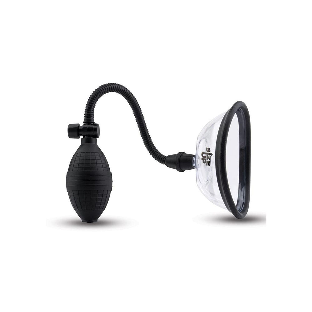 Size Up Classic Pussy Pump with 2 Chambers - Vagina Pump