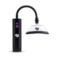 Size Up Rechargeable Power Plumper Pussy Pump - Clear USB Rechargeable Vagina Pump with Interchangeable Chambers