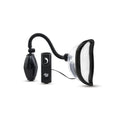 Size Up Vibrating Pussy Pump - Clear Vibrating Vagina Pump