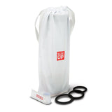 Size Up Classic Ball Penis Pump - Clear Penis Pump - Image 3