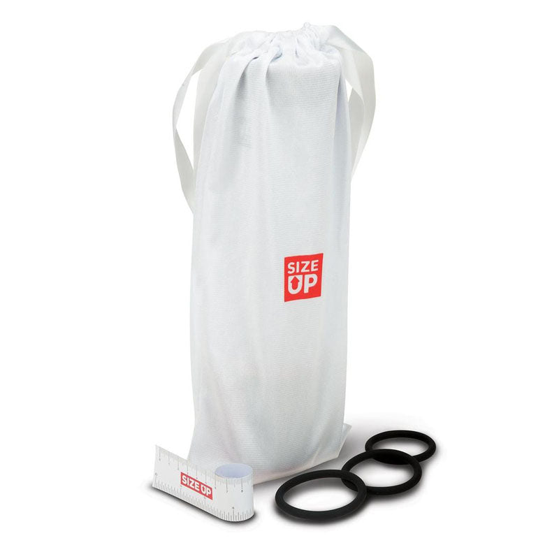 Size Up Ergonomic Trigger Penis Pump