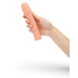 Size Up Realistic 2 Inch Penis Extender - Flesh 5 cm (2'') Penis Extension Sleeve - Image 2