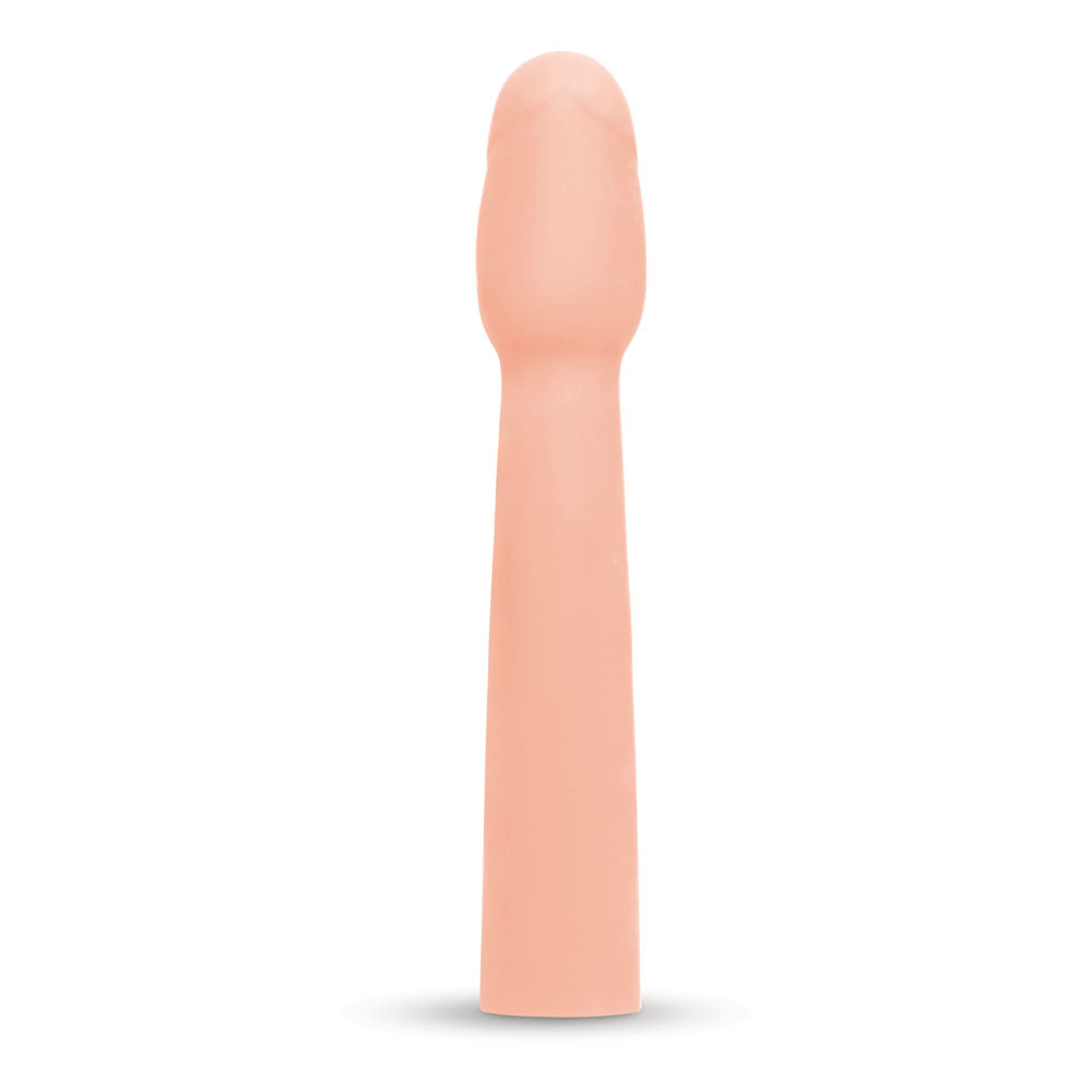 Size Up Realistic 2 Inch Penis Extender - Flesh (2'') Penis Extension