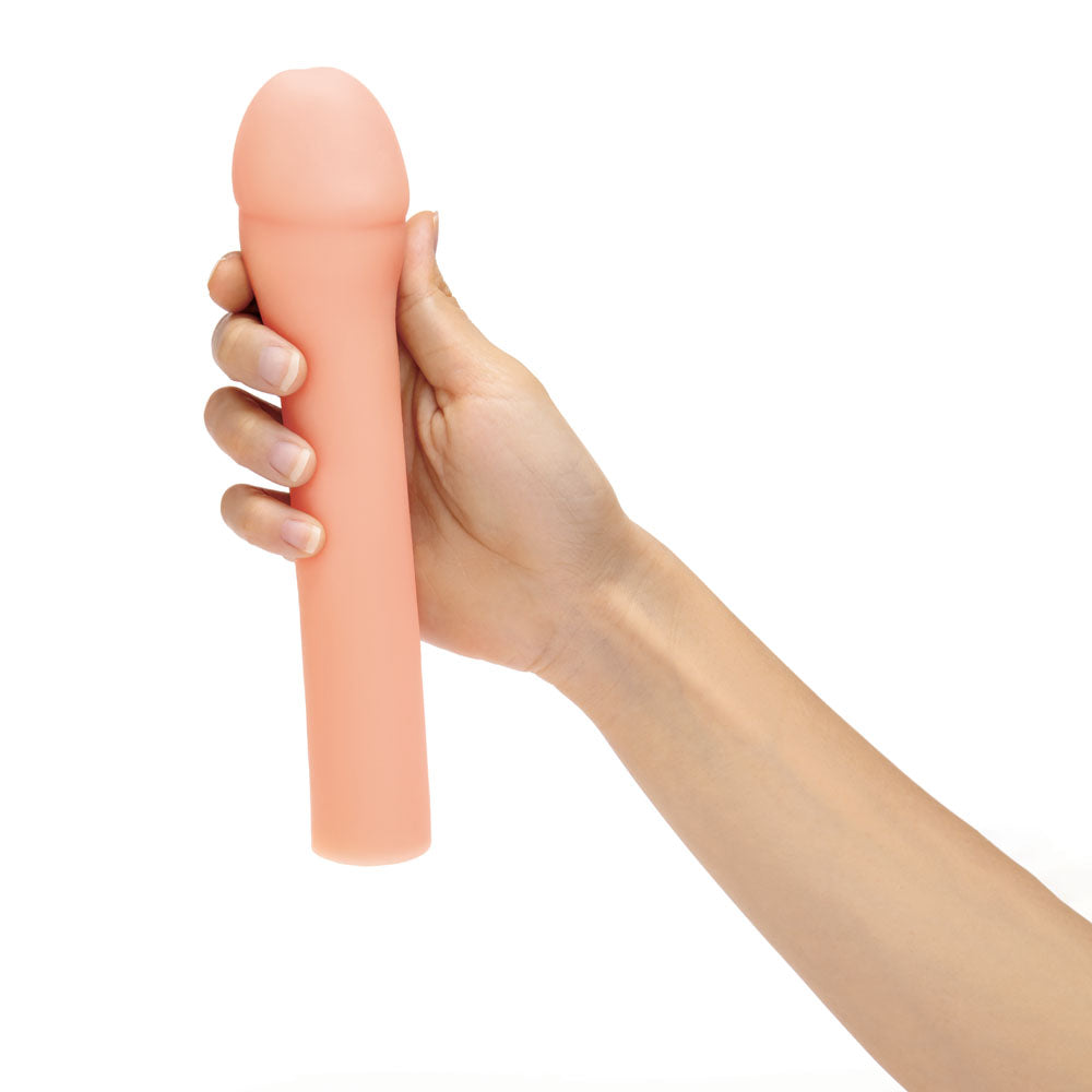 Size Up Realistic 3'' Penis Extender - Flesh (3'') Penis Extension