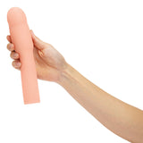 Size Up Realistic 4 Inch Penis Extender - Flesh 10.1 cm (4'') Penis Extension Sleeve - Image 2