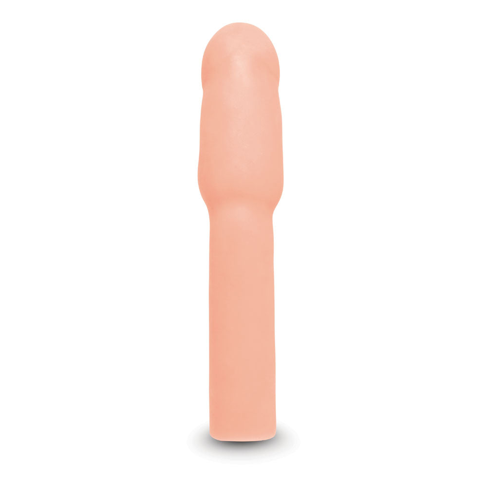 Size Up Realistic 4 Inch Penis Extender - Flesh (4'') Penis Extension