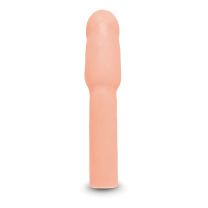 Size Up Realistic 4 Inch Penis Extender - Flesh (4'') Penis Extension