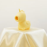Unihorn - Bean Blossom - Yellow USB Rechargeable Flicking Stimulator - Image 2