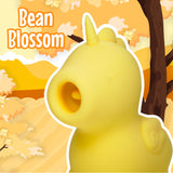 Unihorn - Bean Blossom - Yellow USB Rechargeable Flicking Stimulator - Image 6