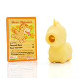 Unihorn - Bean Blossom - Yellow USB Rechargeable Flicking Stimulator - Image 8