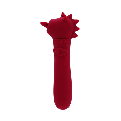Unihorn - USB Bullet - Blaze Diablo - Red Vibrating Bullet