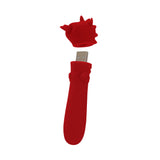Unihorn - USB Bullet - Blaze Diablo - Red USB Rechargeable Vibrating Bullet - Image 5