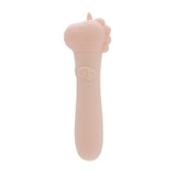 Unihorn - USB Bullet - Heart Throb - Coral USB Rechargeable Vibrating Bullet - Image 4