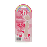 Unihorn - USB Bullet - Heart Throb - Coral USB Rechargeable Vibrating Bullet - Image 6
