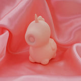 Unihorn - Heart Throb - Coral USB Rechargeable Flicking Stimulator - Image 3