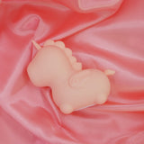 Unihorn - Heart Throb - Coral USB Rechargeable Flicking Stimulator - Image 4