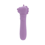 Unihorn - USB Bullet - Karma Lilac - Lilac USB Rechargeable Vibrating Bullet - Image 4