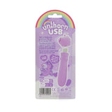 Unihorn - USB Bullet - Karma Lilac - Lilac USB Rechargeable Vibrating Bullet - Image 6