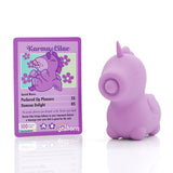 Unihorn - Karma Lilac - Lilac USB Rechargeable Flicking Stimulator - Image 4