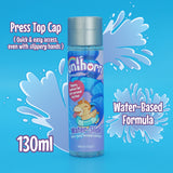 Unihorn Water-Slide Lubricant - Water Based Lubricant - 130 ml Bottle - Image 5