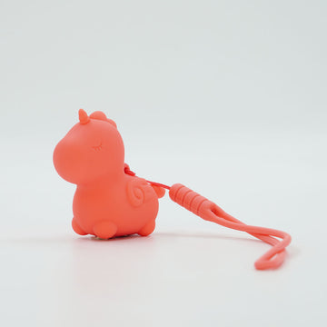 Unihorn Mini - Peachy Pony - Peach USB Rechargeable Stimulator