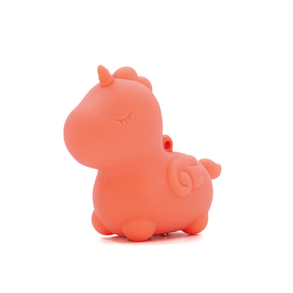 Unihorn Mini - Peachy Pony - Peach USB Rechargeable Stimulator