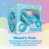 Unihorn - Mount'n Peak - Teal USB Rechargeable Flicking Stimulator - Image 7