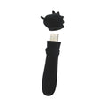 Unihorn - USB Bullet - Wild Spirit - Black USB Rechargeable Vibrating Bullet