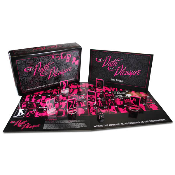 The Path To Pleasure - Couples Game - Image 1