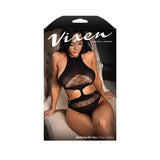 VIXEN NOTHING ON YOU - 1Size - Black - One Size - Image 3