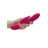 Vive Zosia - Pink 21.3 cm USB Rechargeable Rabbit Vibrator - Image 5