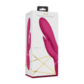 Vive Zosia - Pink 21.3 cm USB Rechargeable Rabbit Vibrator