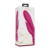 Vive Zosia - Pink 21.3 cm USB Rechargeable Rabbit Vibrator - Image 6